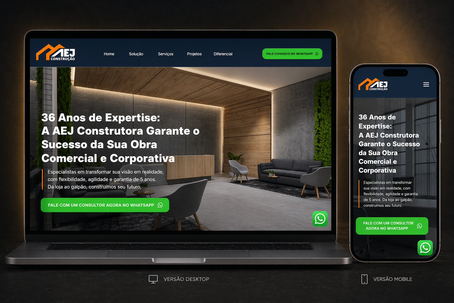 Projeto AEJ