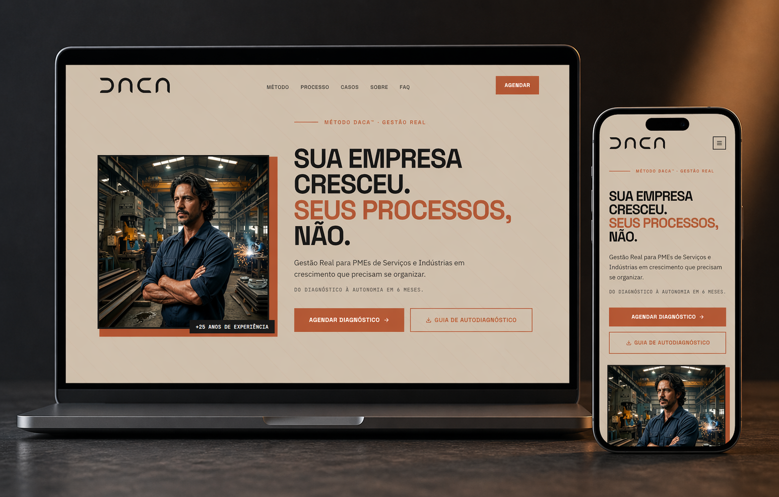 Projeto Daca